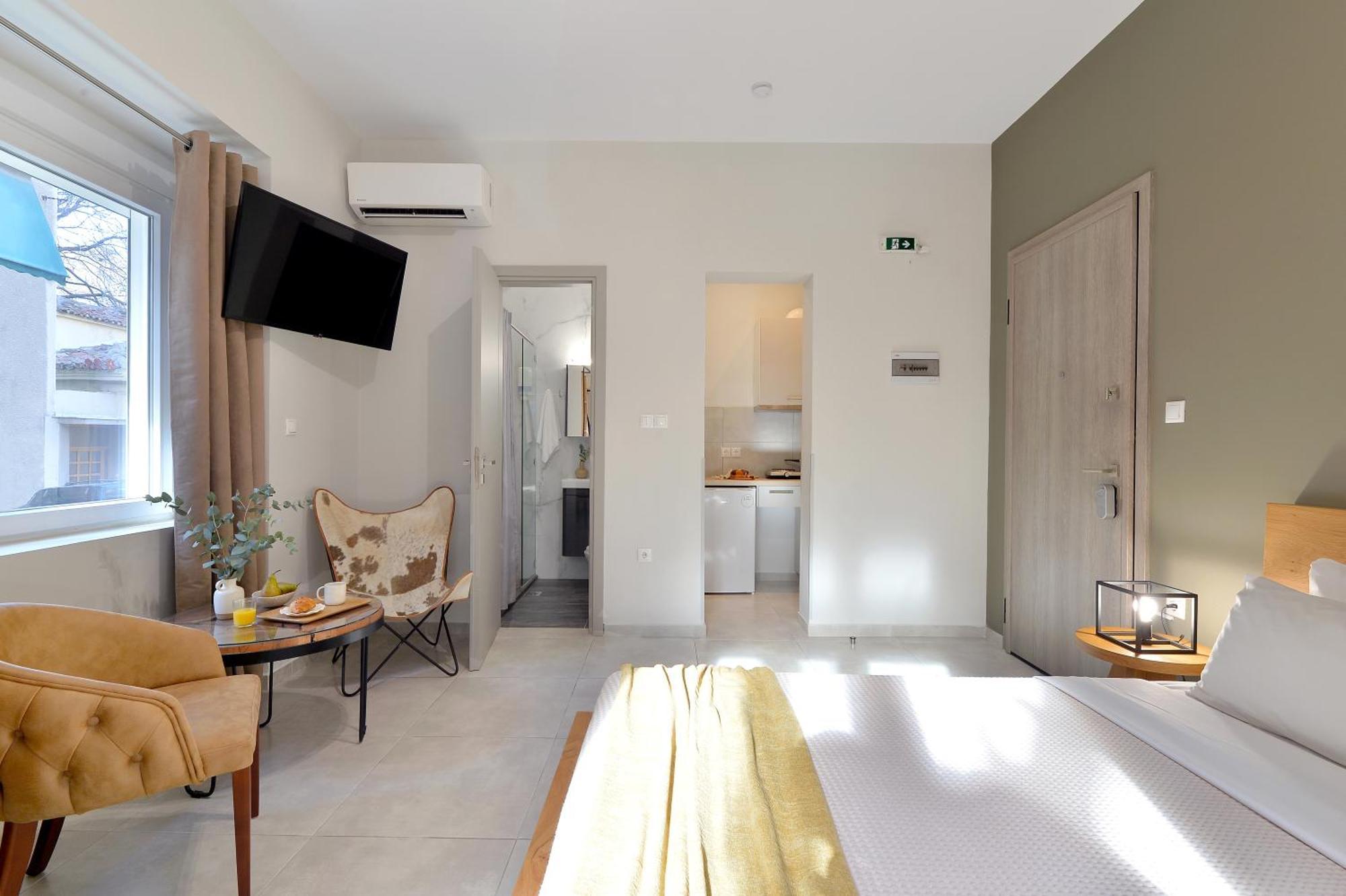 Alekos Apartments 2 Netflix, Self Check-In Athén Kültér fotó
