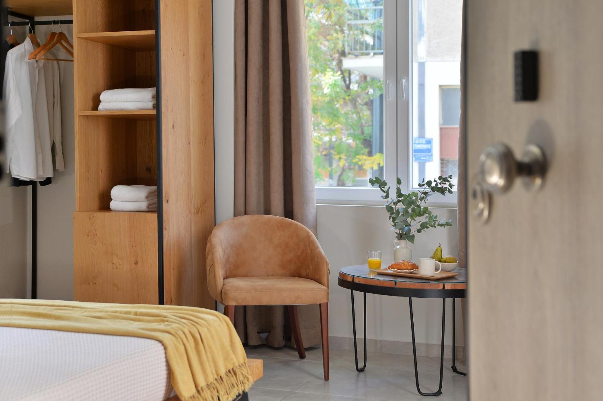 Alekos Apartments 2 Netflix, Self Check-In Athén Kültér fotó