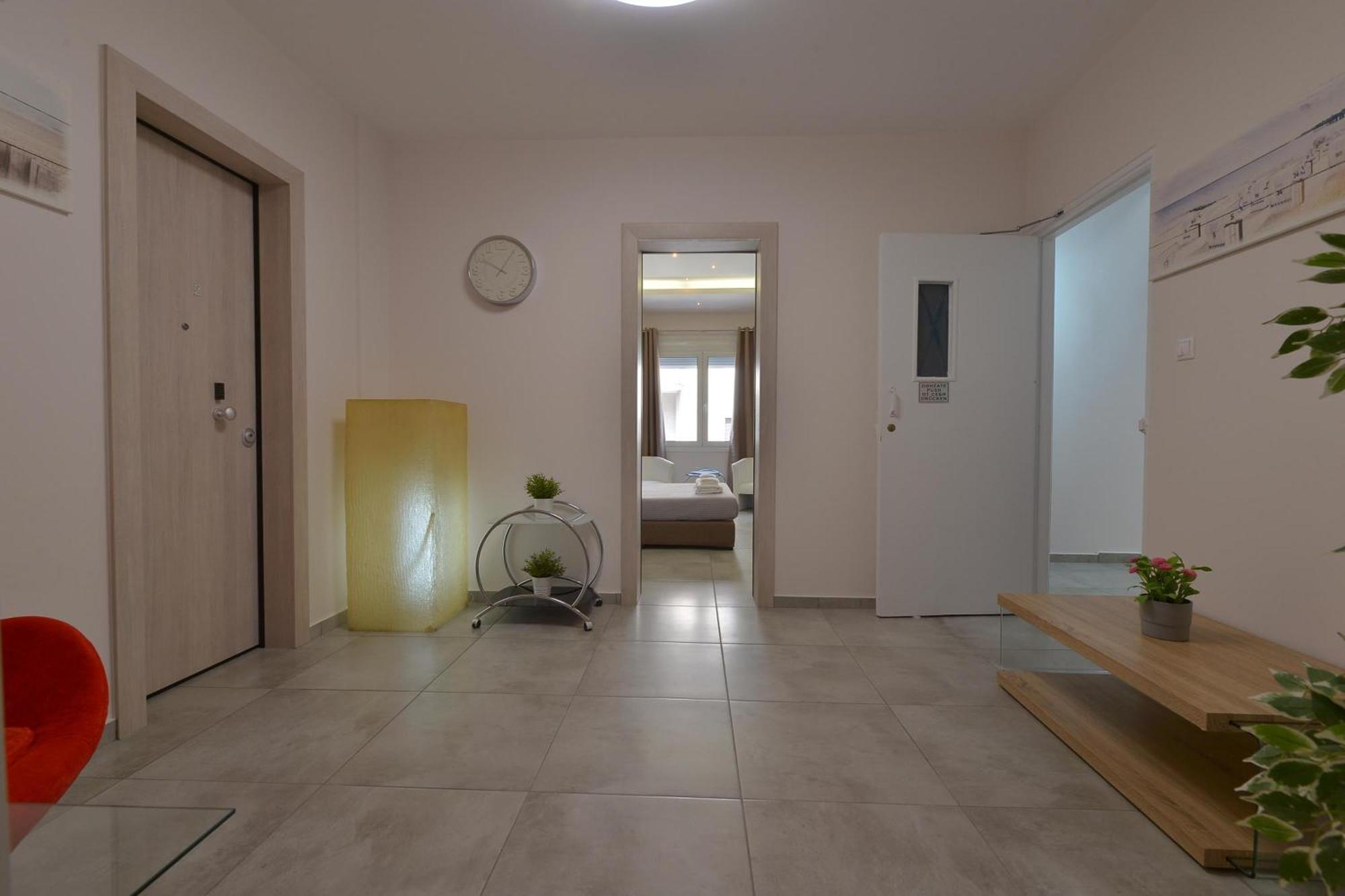 Alekos Apartments 2 Netflix, Self Check-In Athén Kültér fotó