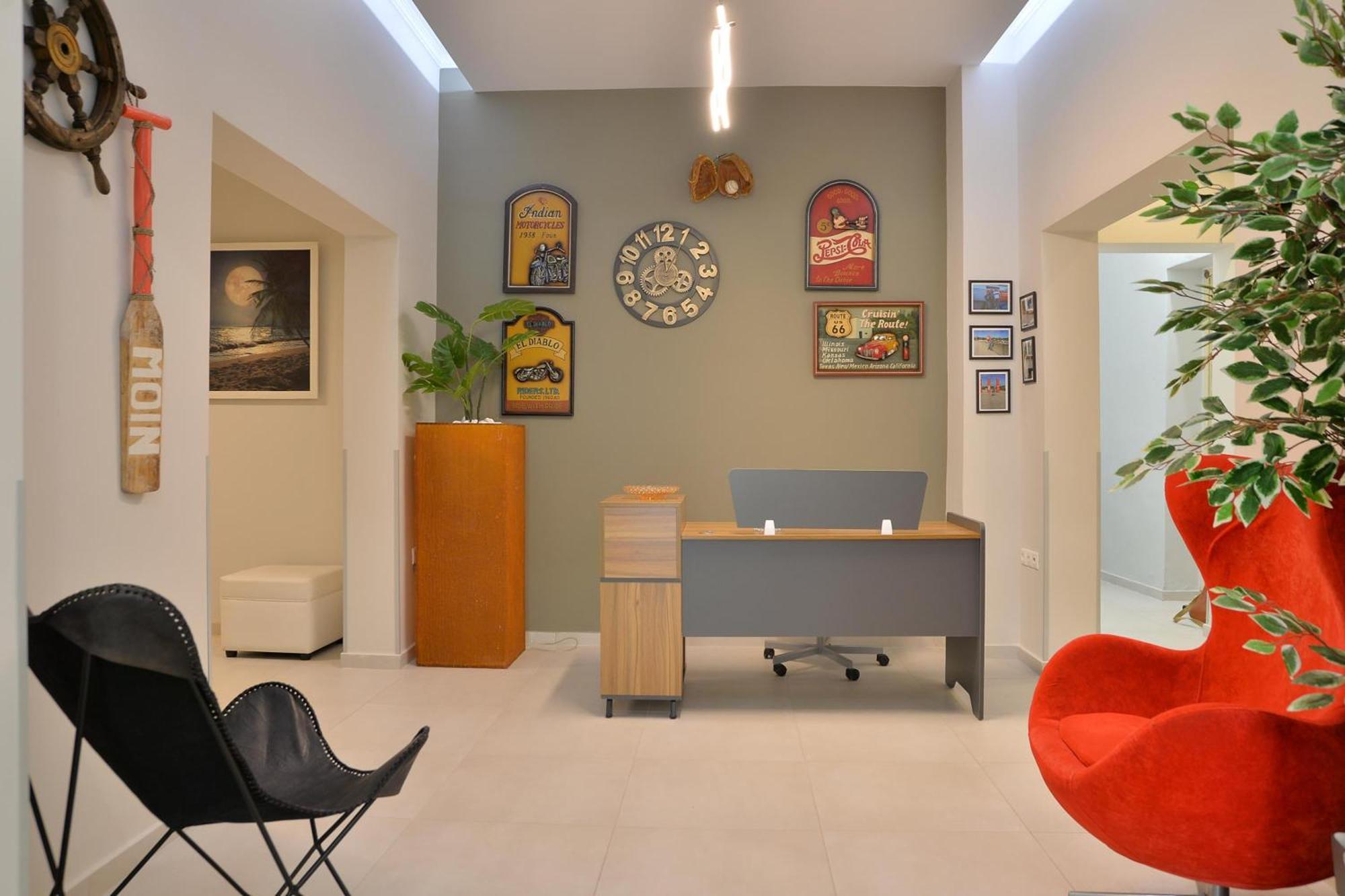 Alekos Apartments 2 Netflix, Self Check-In Athén Kültér fotó
