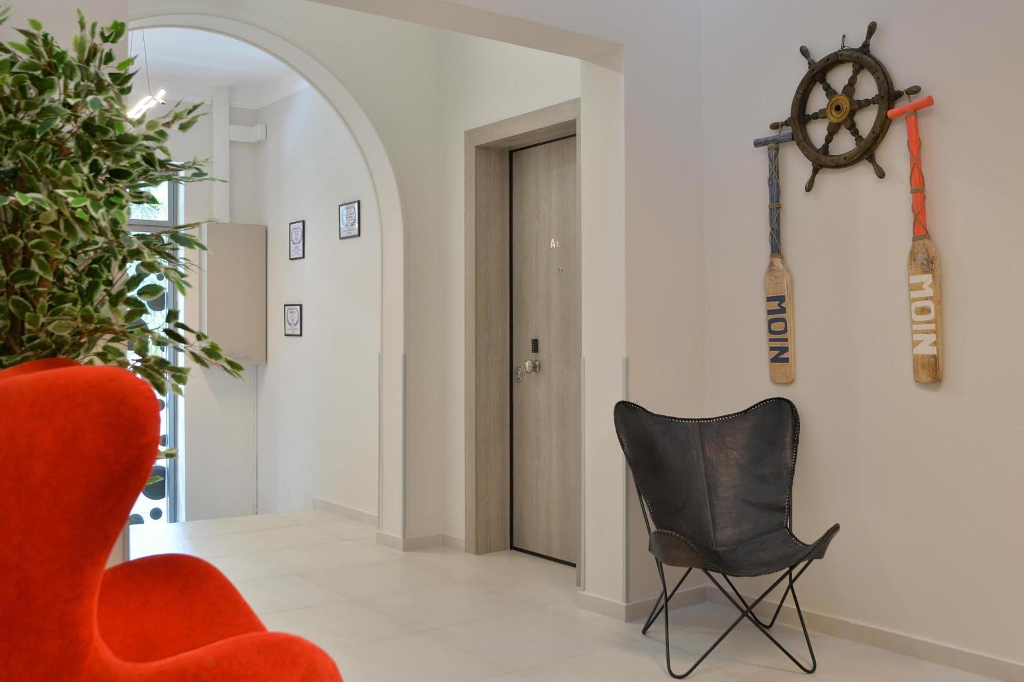 Alekos Apartments 2 Netflix, Self Check-In Athén Kültér fotó
