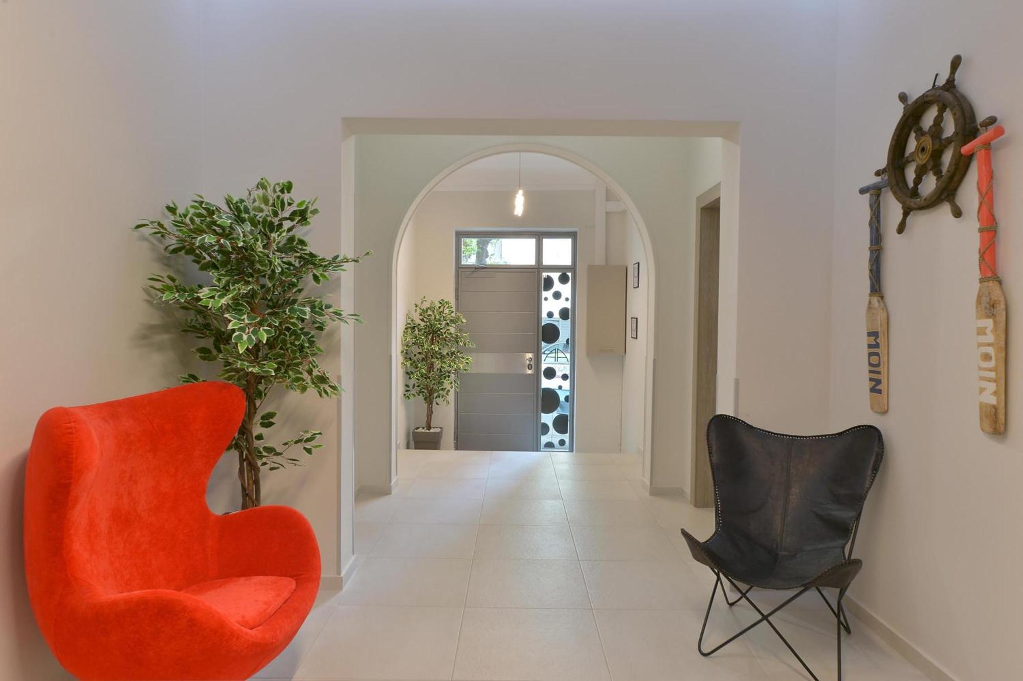 Alekos Apartments 2 Netflix, Self Check-In Athén Kültér fotó