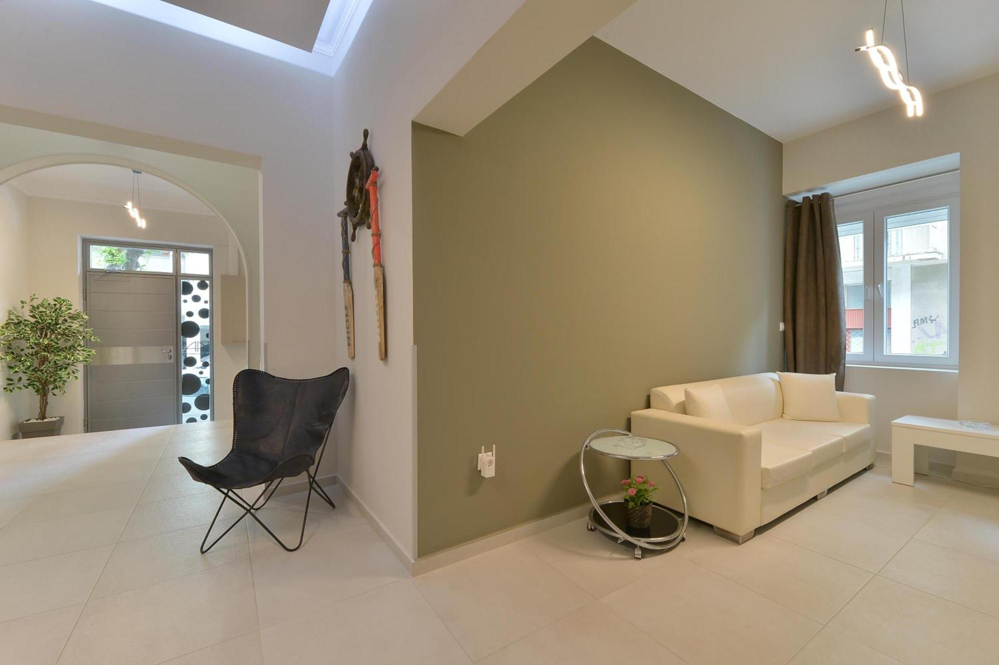 Alekos Apartments 2 Netflix, Self Check-In Athén Kültér fotó