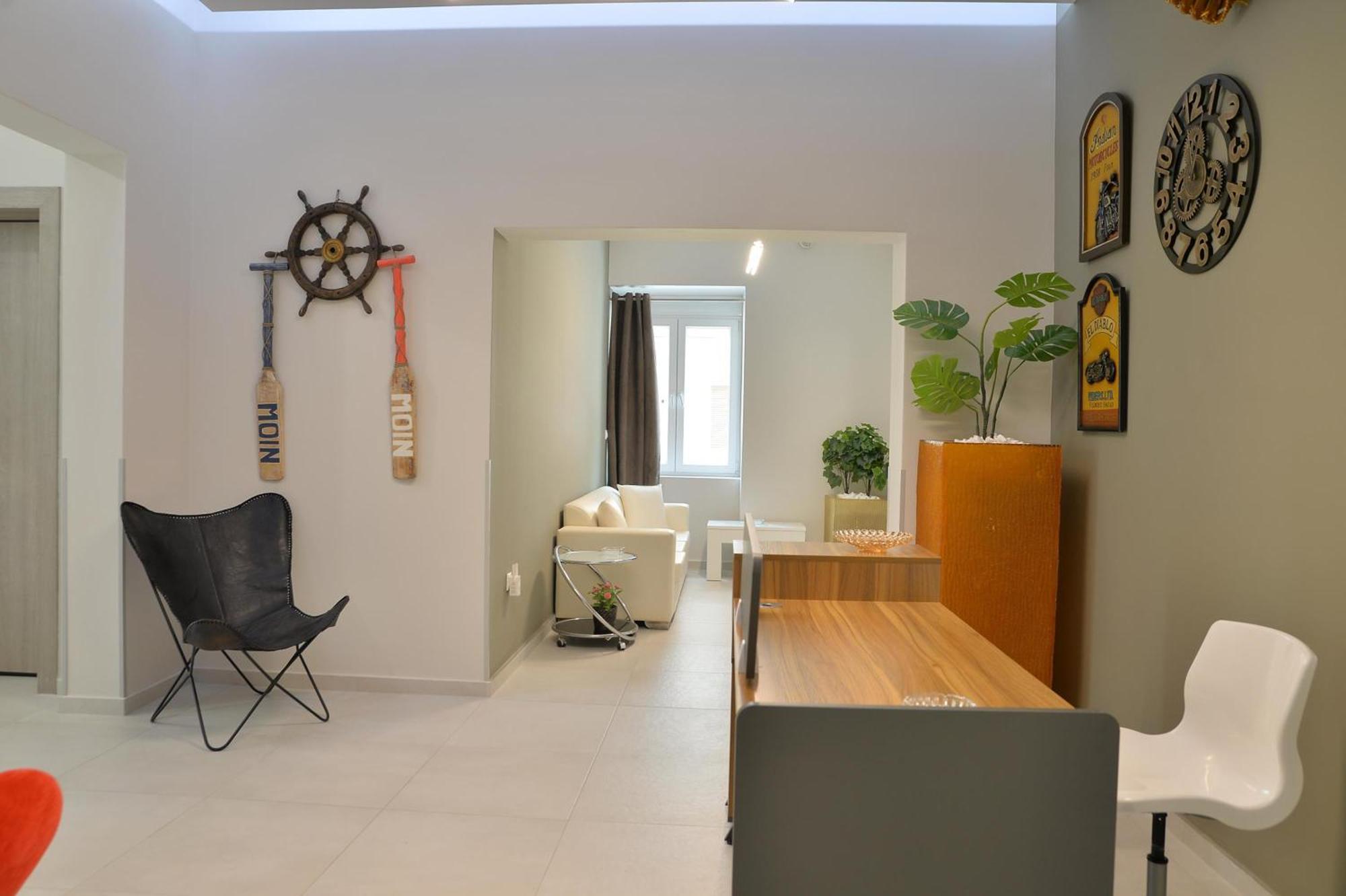 Alekos Apartments 2 Netflix, Self Check-In Athén Kültér fotó