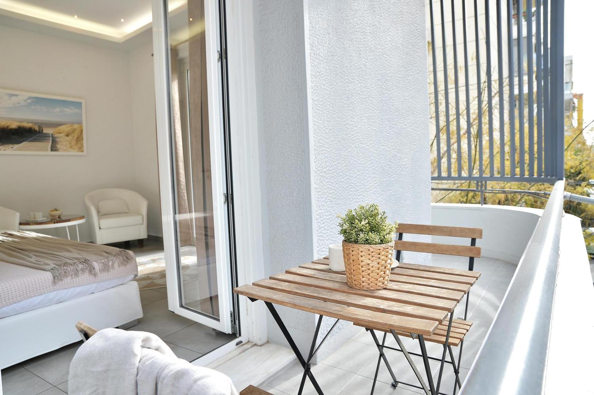Alekos Apartments 2 Netflix, Self Check-In Athén Kültér fotó