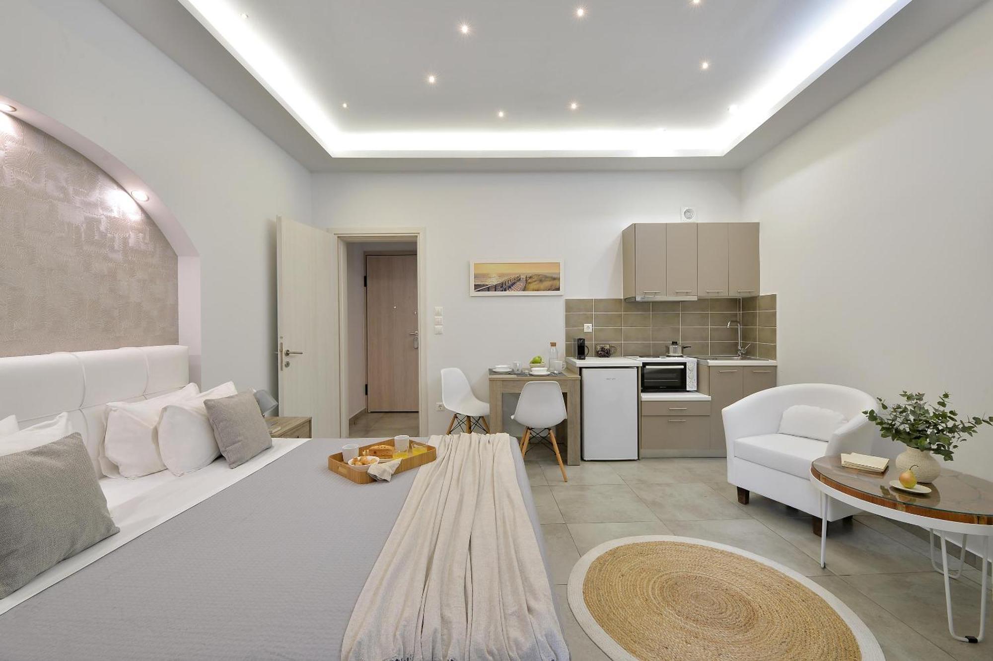 Alekos Apartments 2 Netflix, Self Check-In Athén Kültér fotó