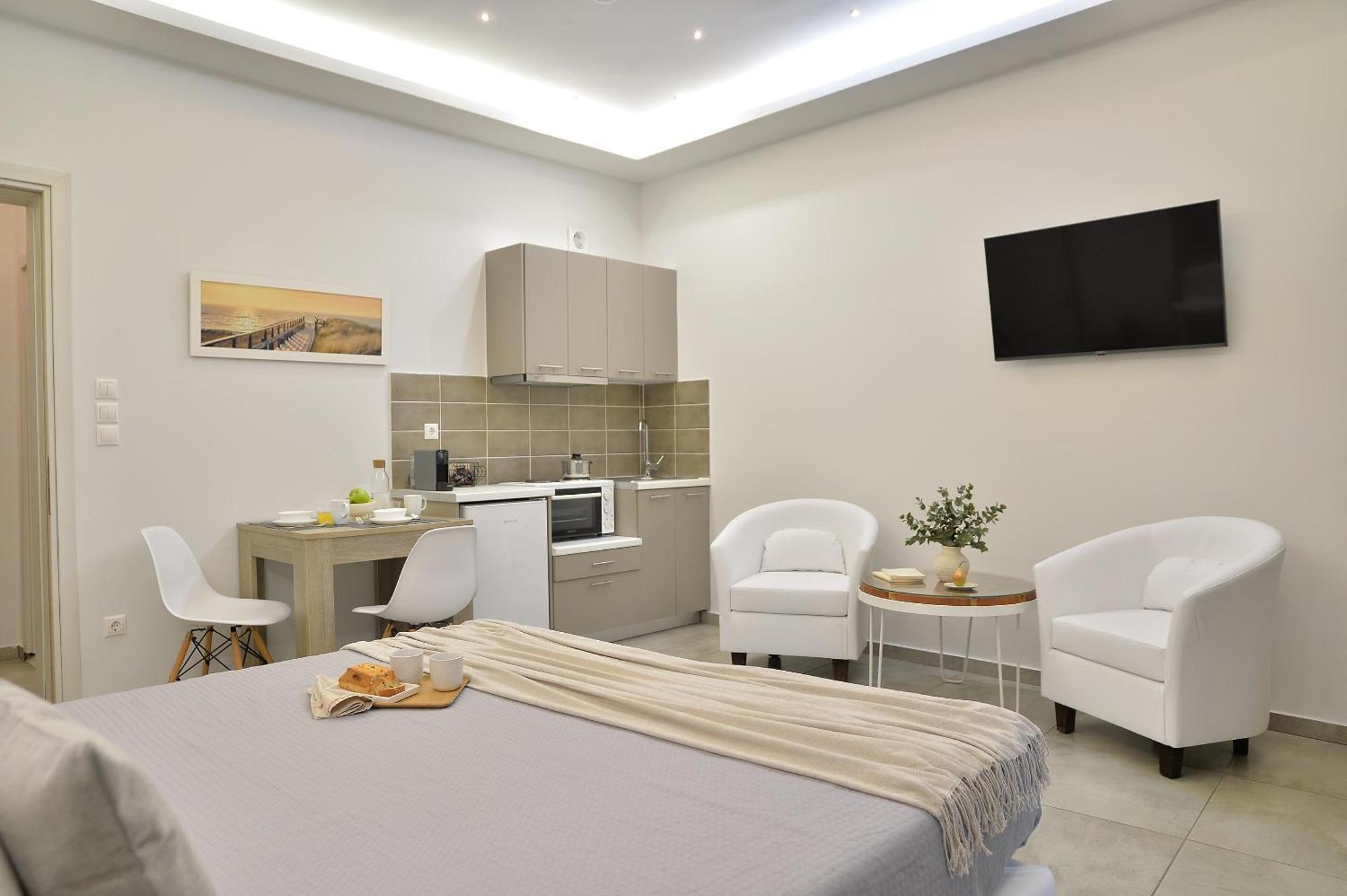 Alekos Apartments 2 Netflix, Self Check-In Athén Kültér fotó