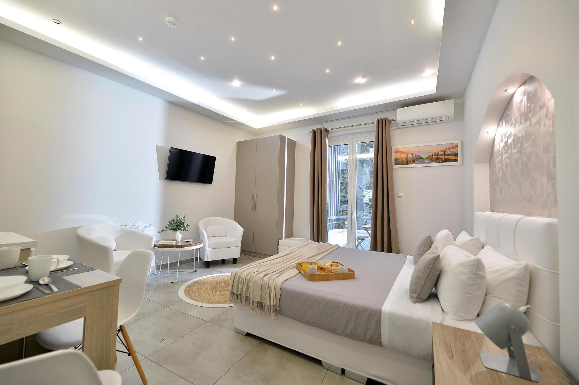 Alekos Apartments 2 Netflix, Self Check-In Athén Kültér fotó