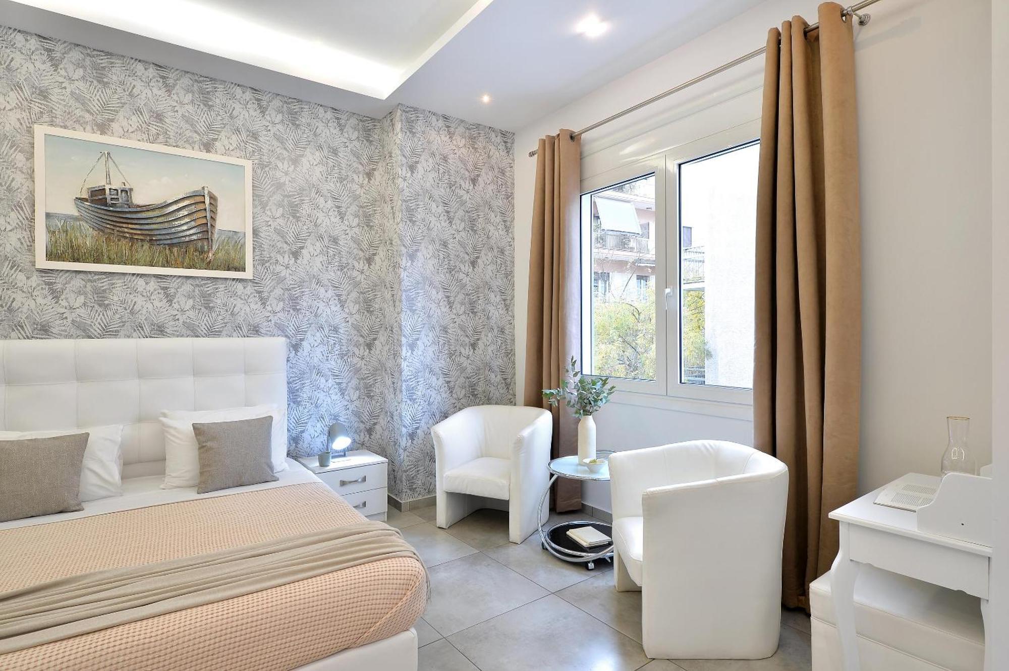 Alekos Apartments 2 Netflix, Self Check-In Athén Kültér fotó