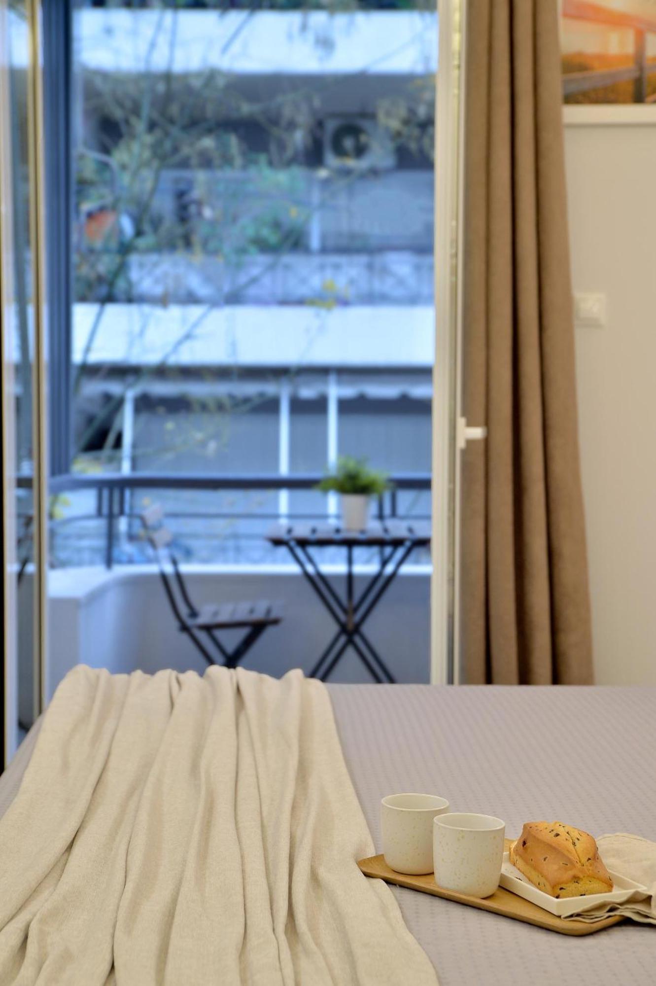 Alekos Apartments 2 Netflix, Self Check-In Athén Kültér fotó