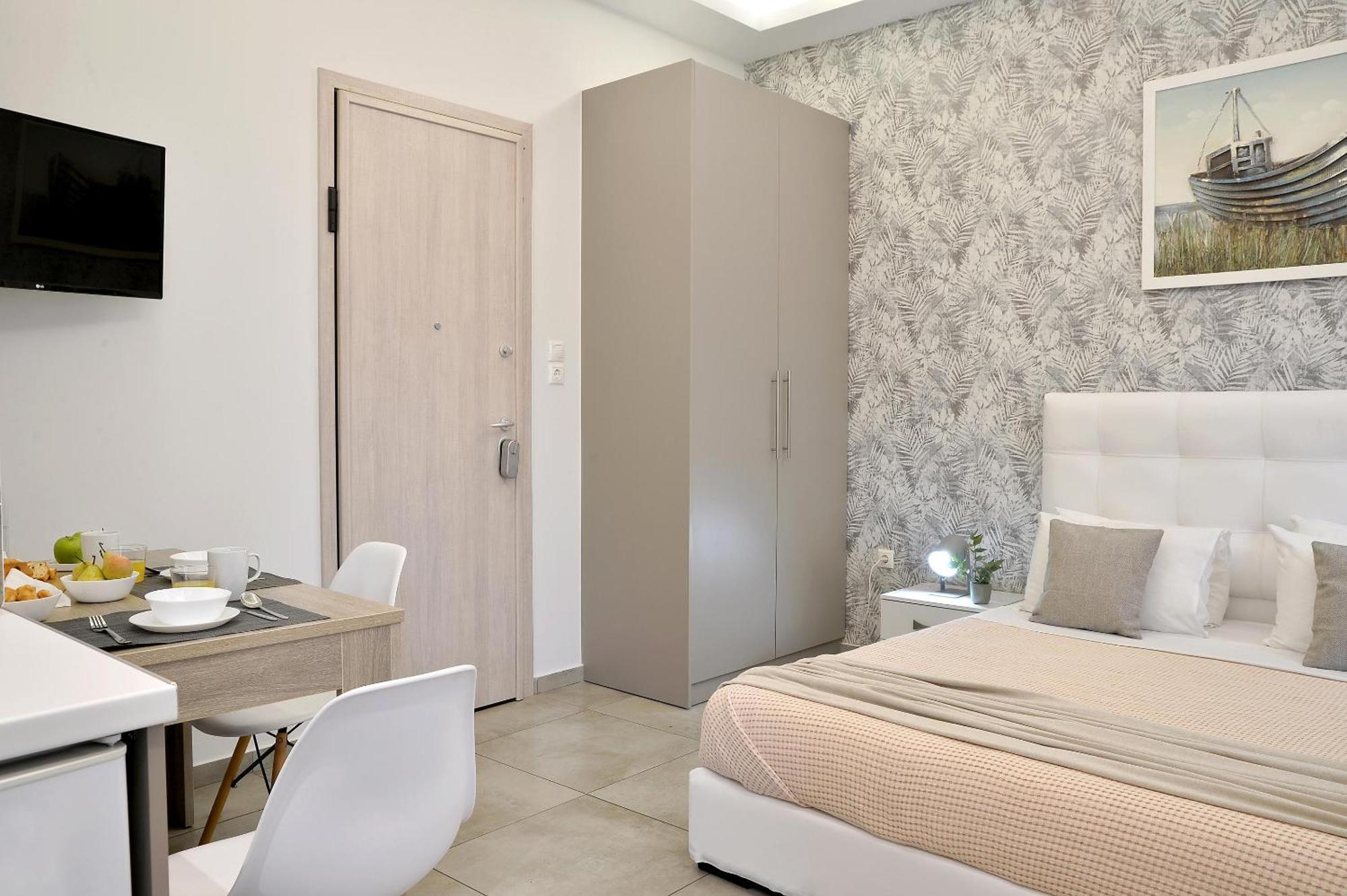 Alekos Apartments 2 Netflix, Self Check-In Athén Kültér fotó