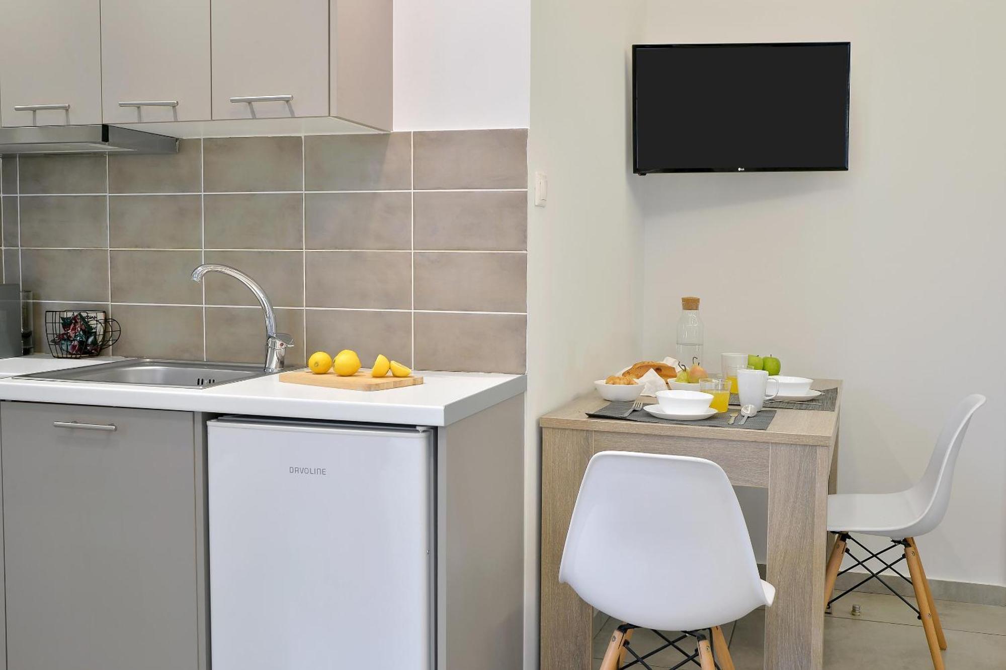Alekos Apartments 2 Netflix, Self Check-In Athén Kültér fotó