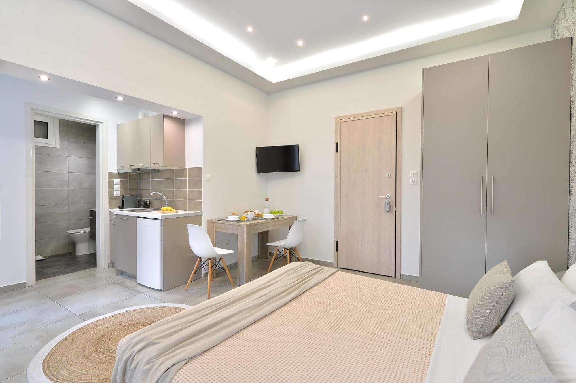 Alekos Apartments 2 Netflix, Self Check-In Athén Kültér fotó