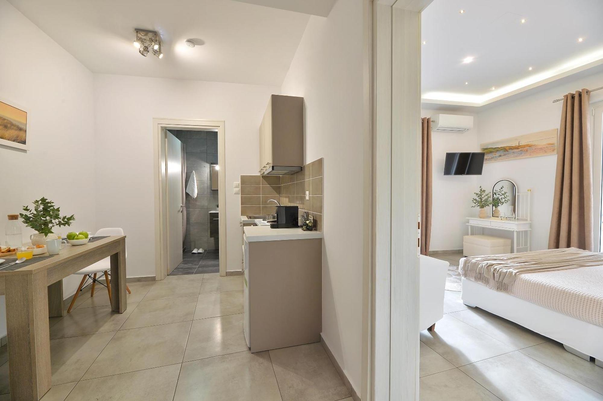 Alekos Apartments 2 Netflix, Self Check-In Athén Kültér fotó
