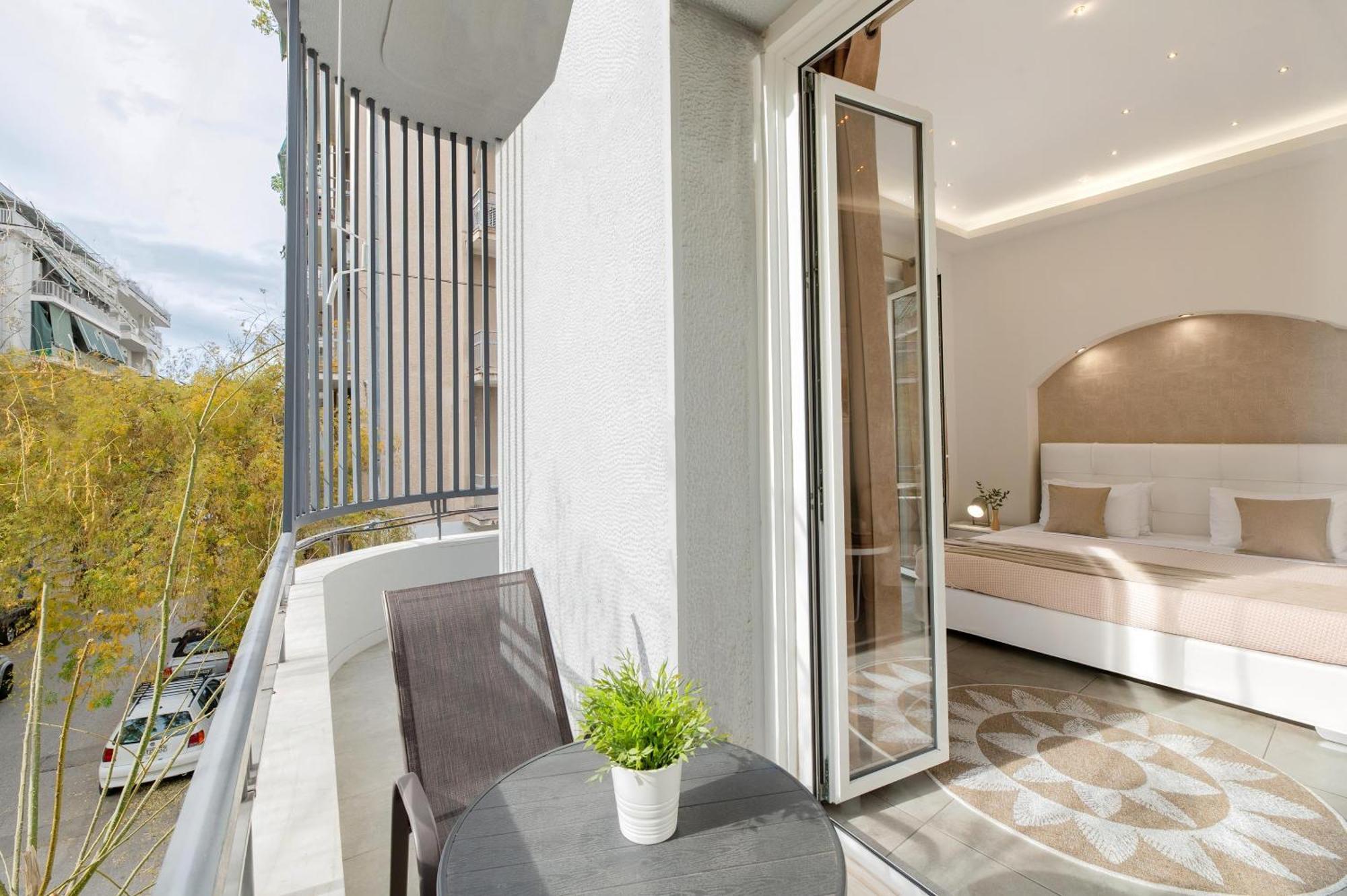 Alekos Apartments 2 Netflix, Self Check-In Athén Kültér fotó
