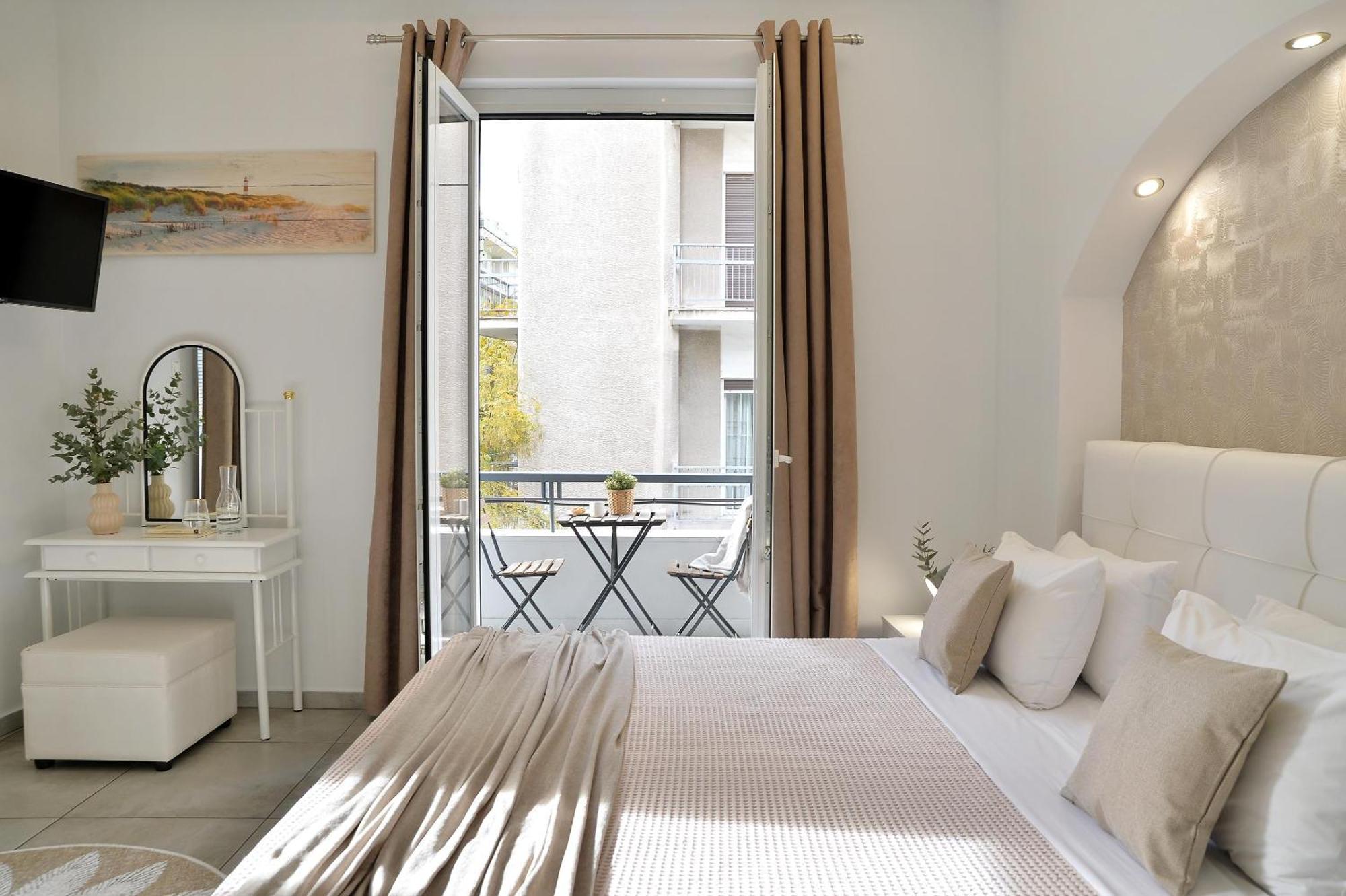 Alekos Apartments 2 Netflix, Self Check-In Athén Kültér fotó