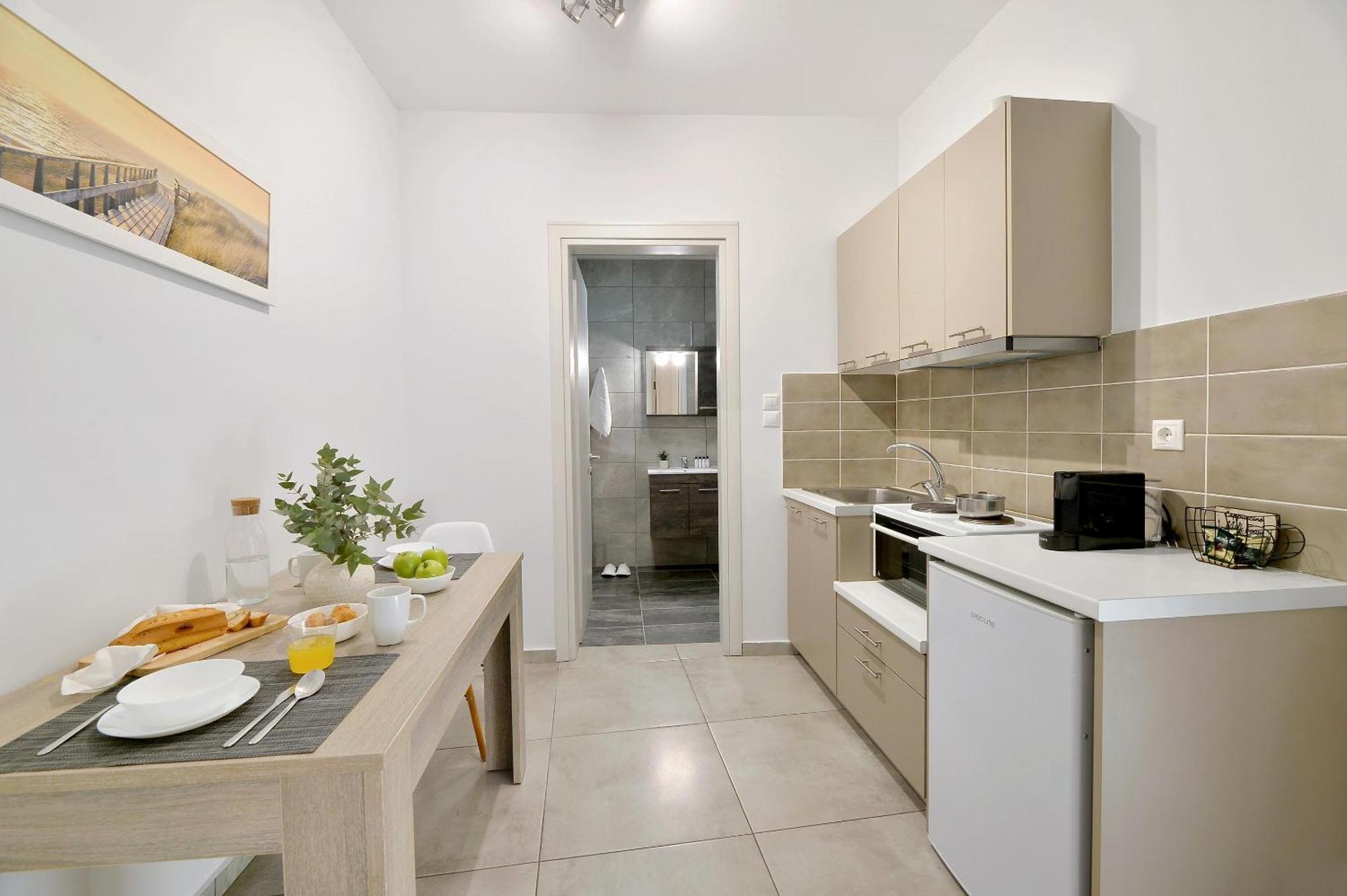 Alekos Apartments 2 Netflix, Self Check-In Athén Kültér fotó