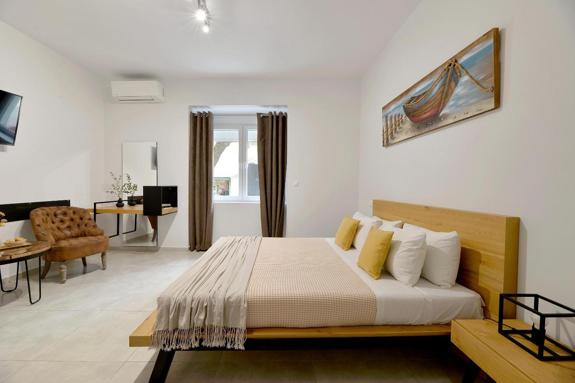 Alekos Apartments 2 Netflix, Self Check-In Athén Kültér fotó